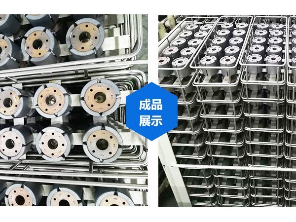 贴片转子生产线客户成品展示